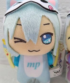 アイナナ　モンぬい　MEZZO　四葉環　逢坂壮五 Amazon.co.jp: アイナナ アイドリッシュ きらどるぬいぐるみ